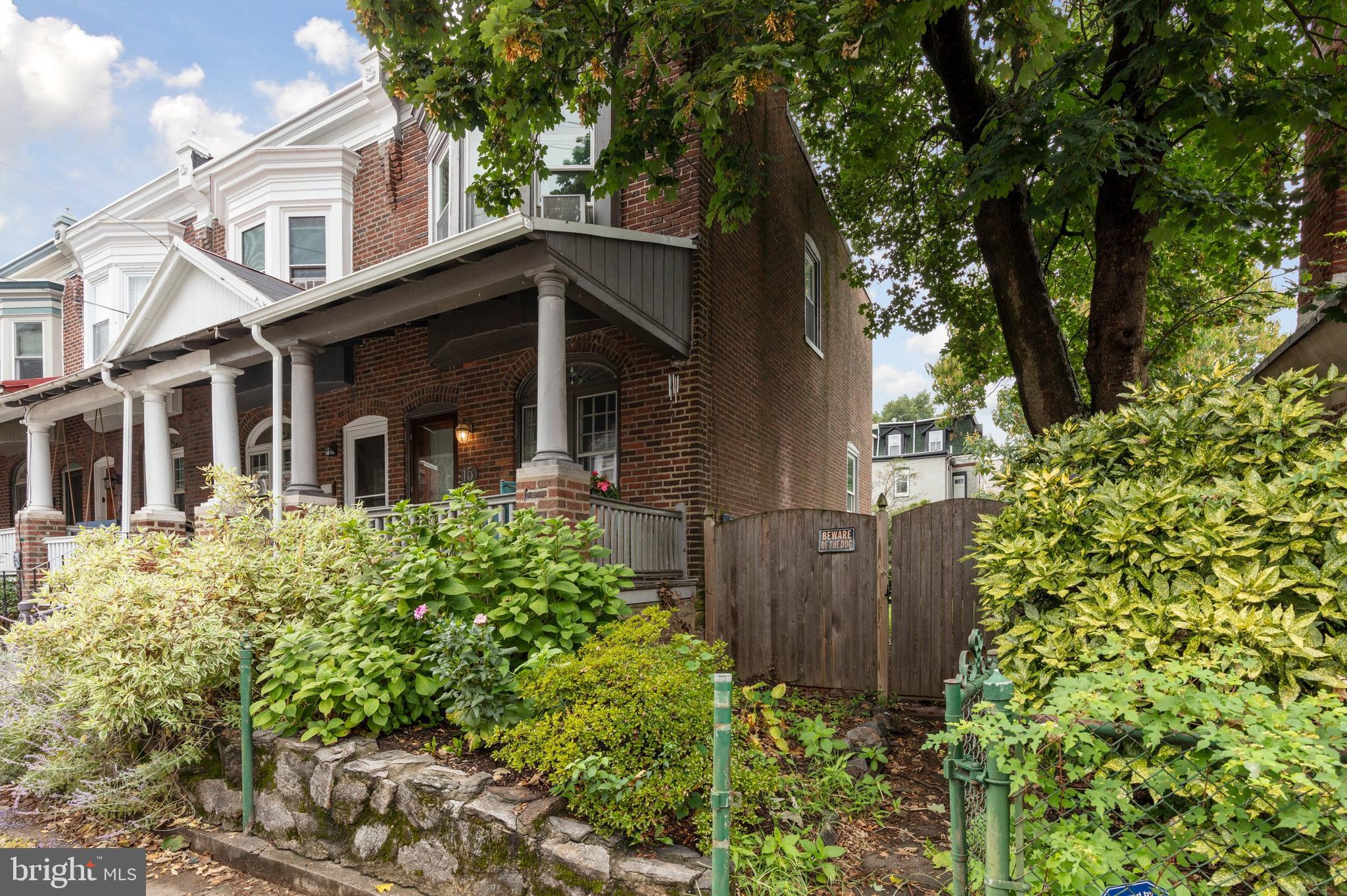 13 W Mount Airy AVENUE