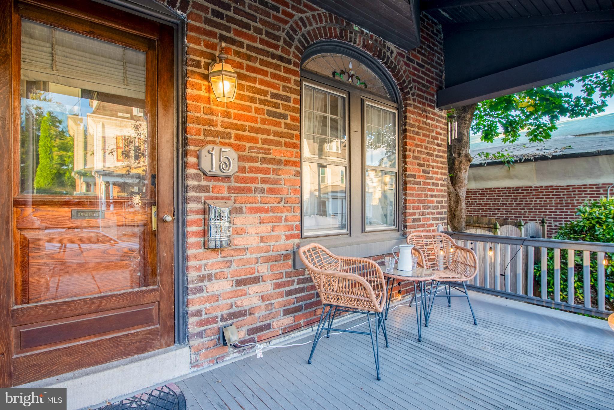 13 W Mount Airy AVENUE