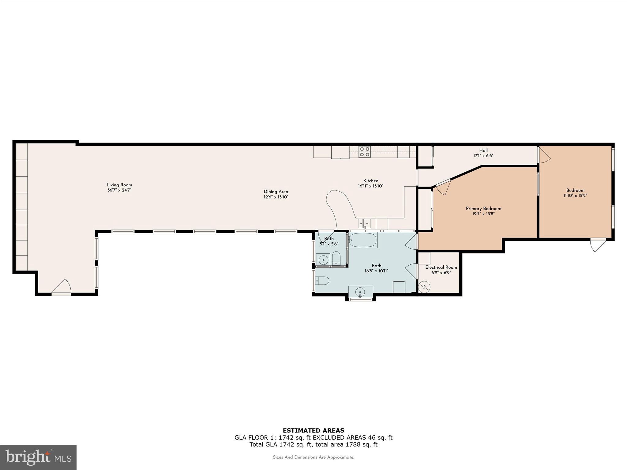 212-20 Race St #2c