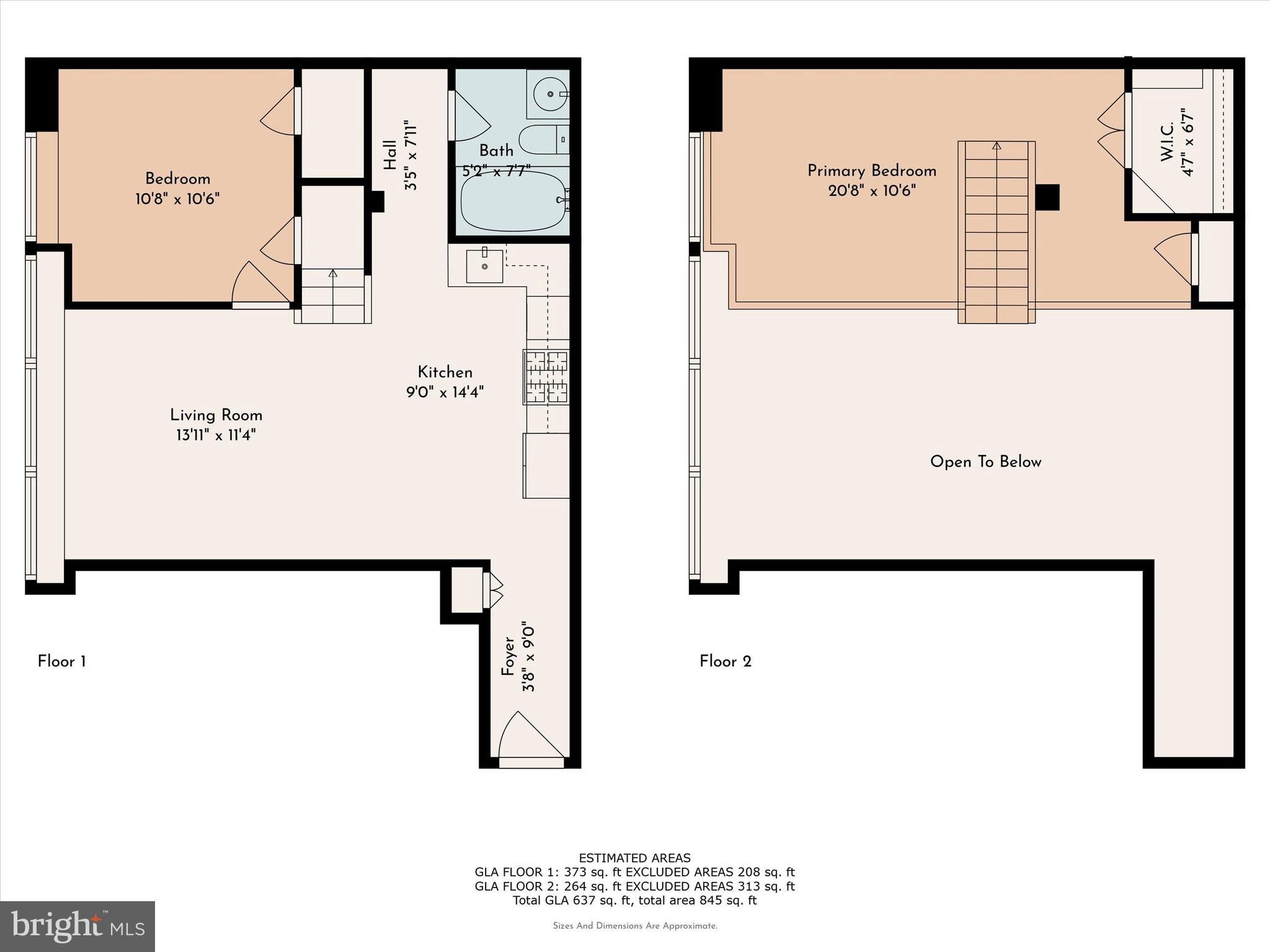 1201-15 Fitzwater St #206