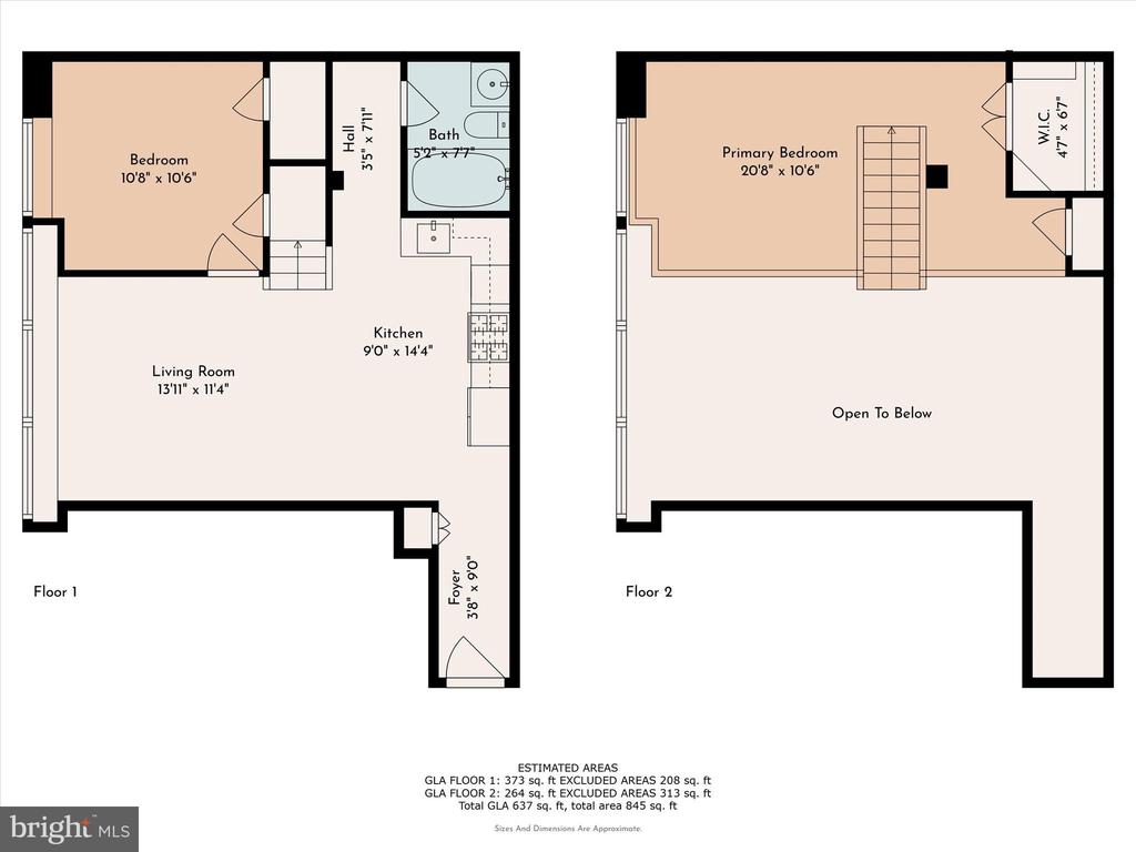 1201-15 Fitzwater St #206