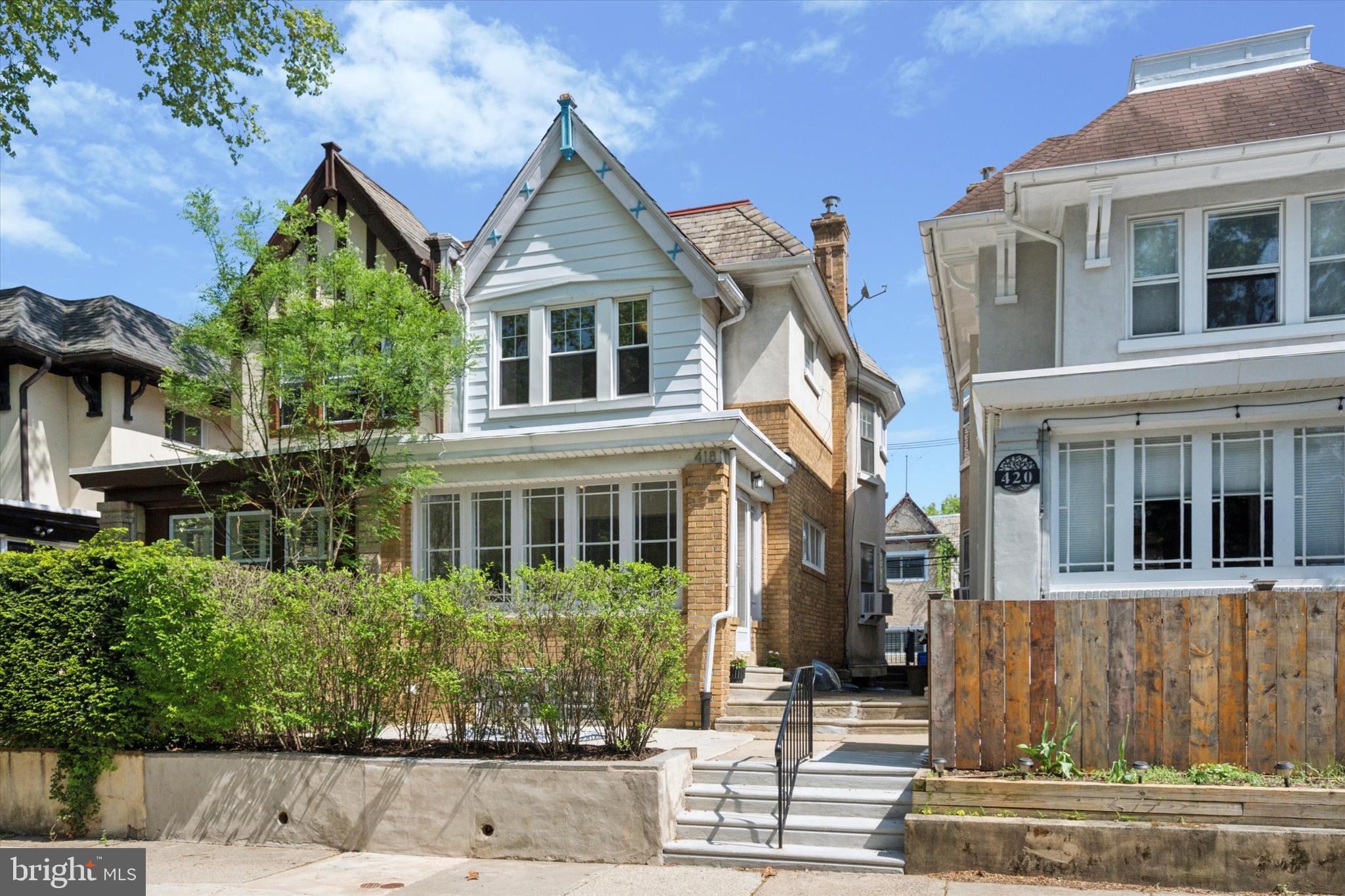 418 W Mount Airy Ave