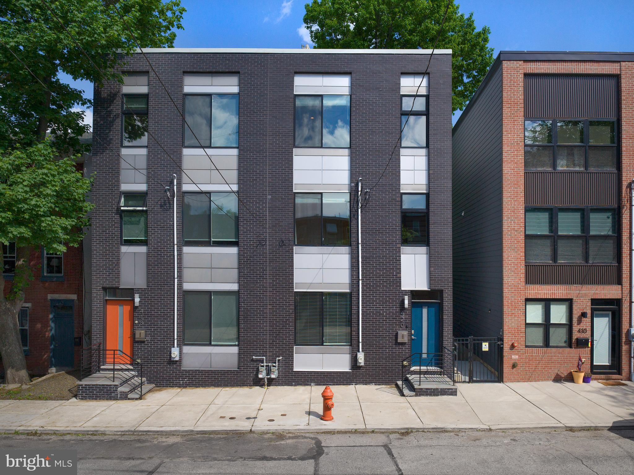 420 Kingsley St
