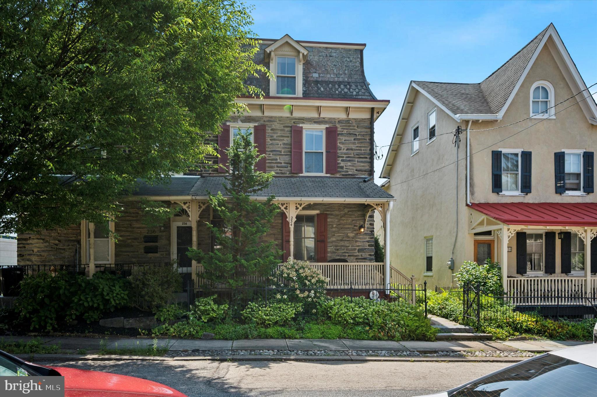 234 E BENEZET STREET