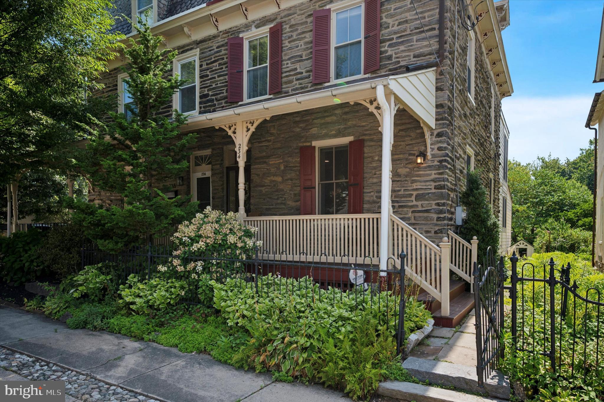 234 E BENEZET STREET