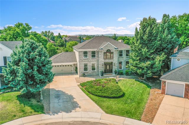 2226 Thistle Ridge Circle