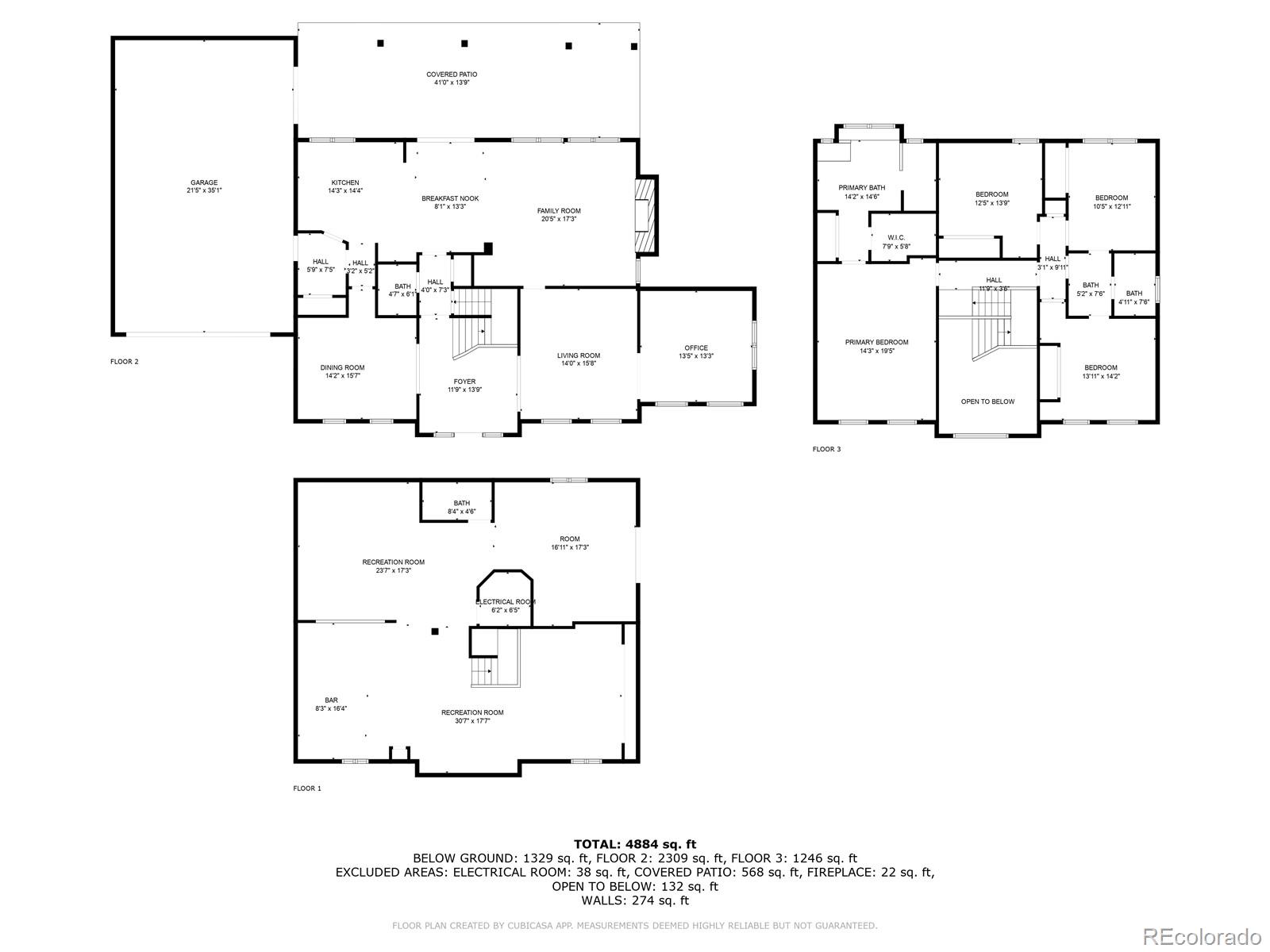 2226 Thistle Ridge Circle