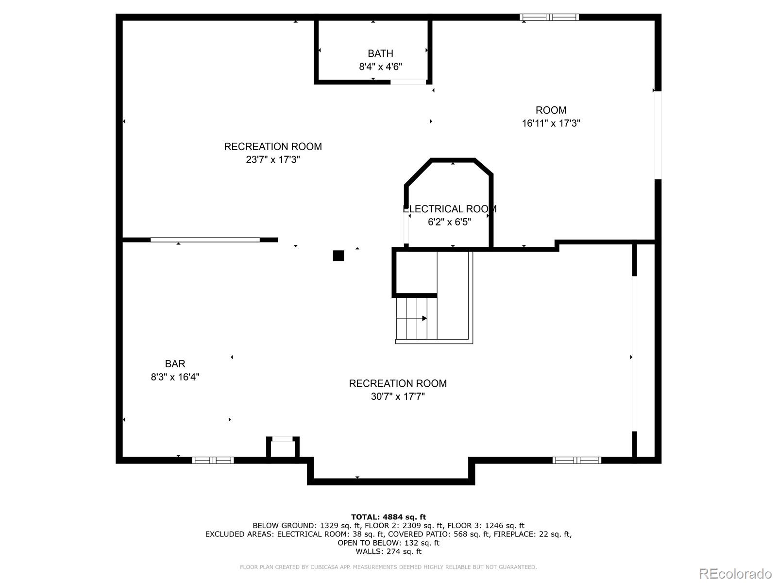 2226 Thistle Ridge Circle