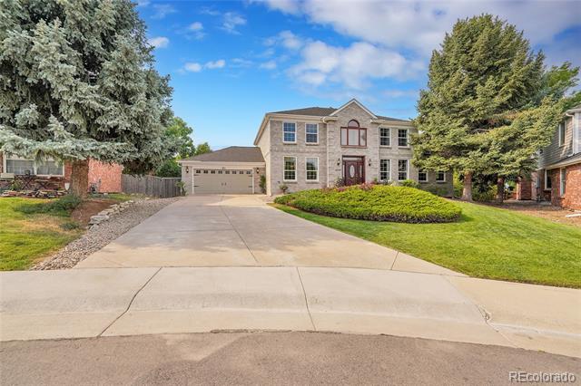 2226 Thistle Ridge Circle