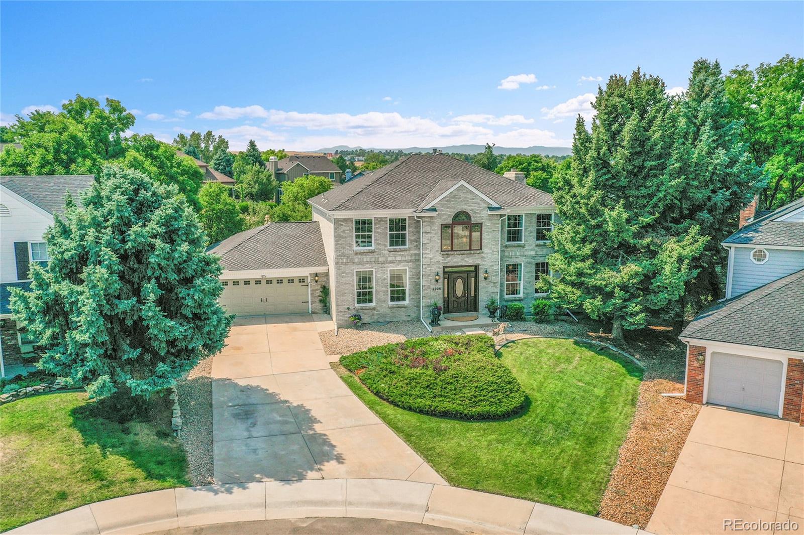 2226 Thistle Ridge Circle