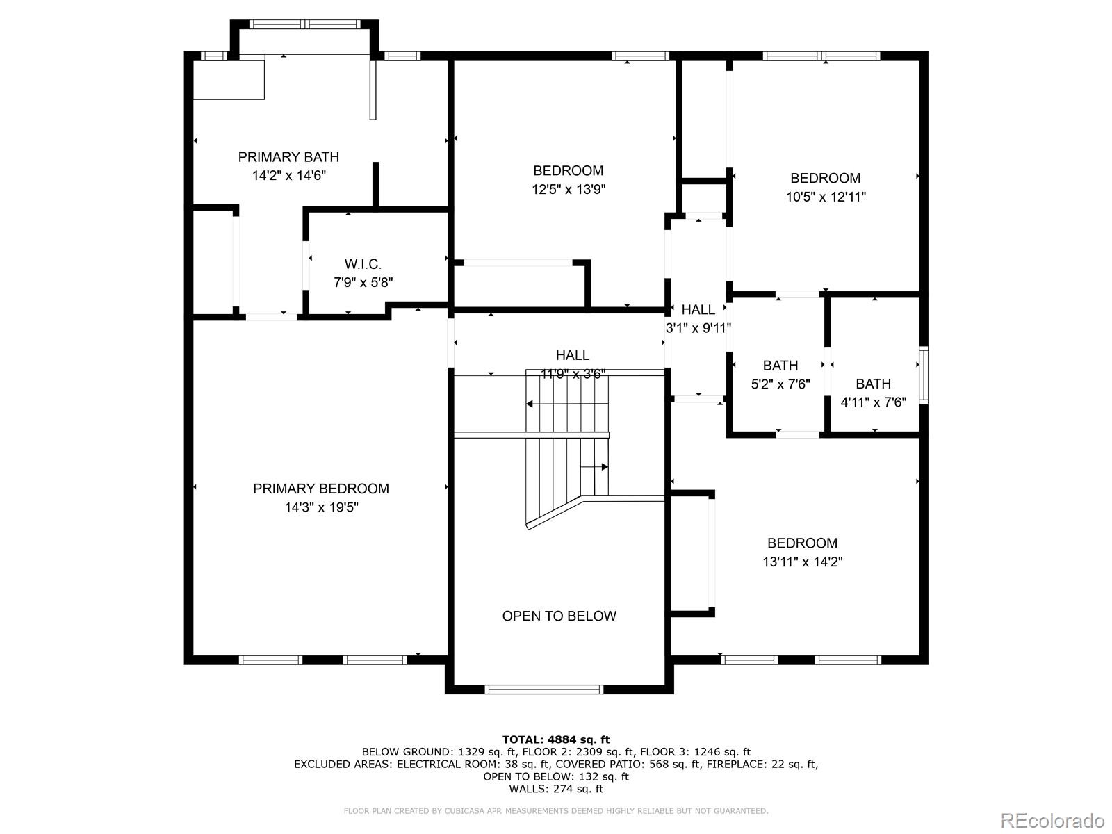 2226 Thistle Ridge Circle