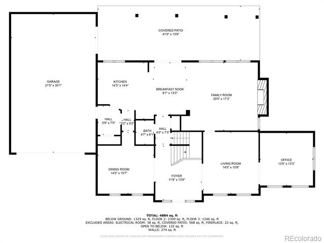 2226 Thistle Ridge Circle