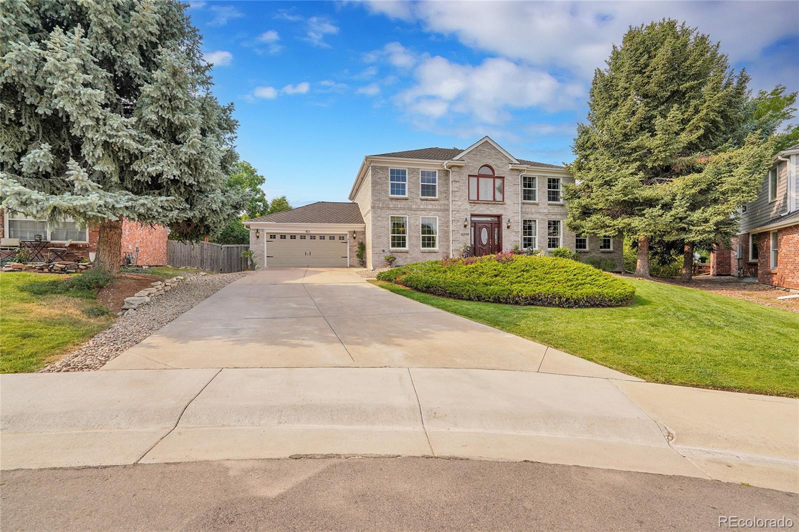 2226 Thistle Ridge Circle