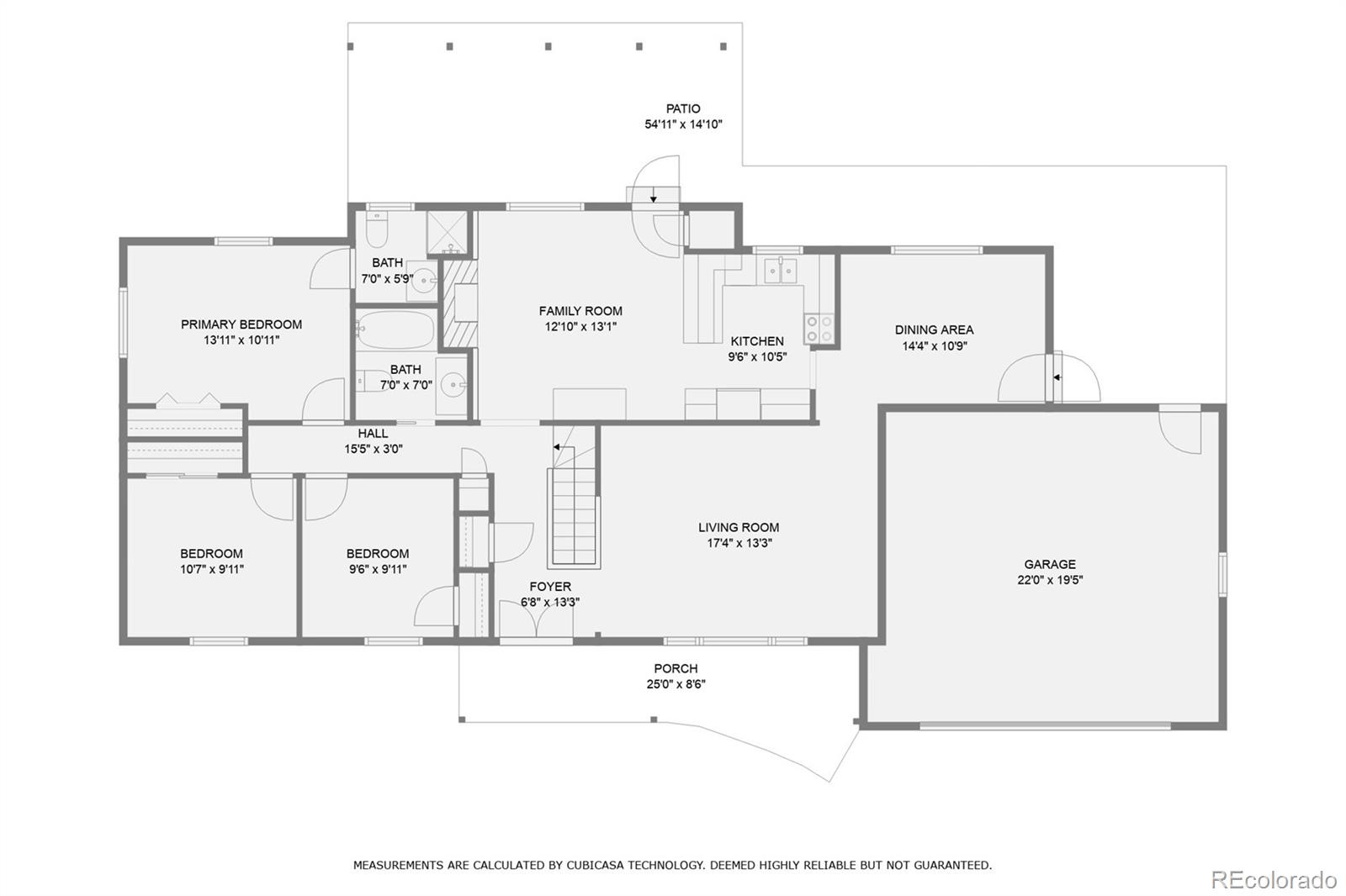 3930 E Costilla Place