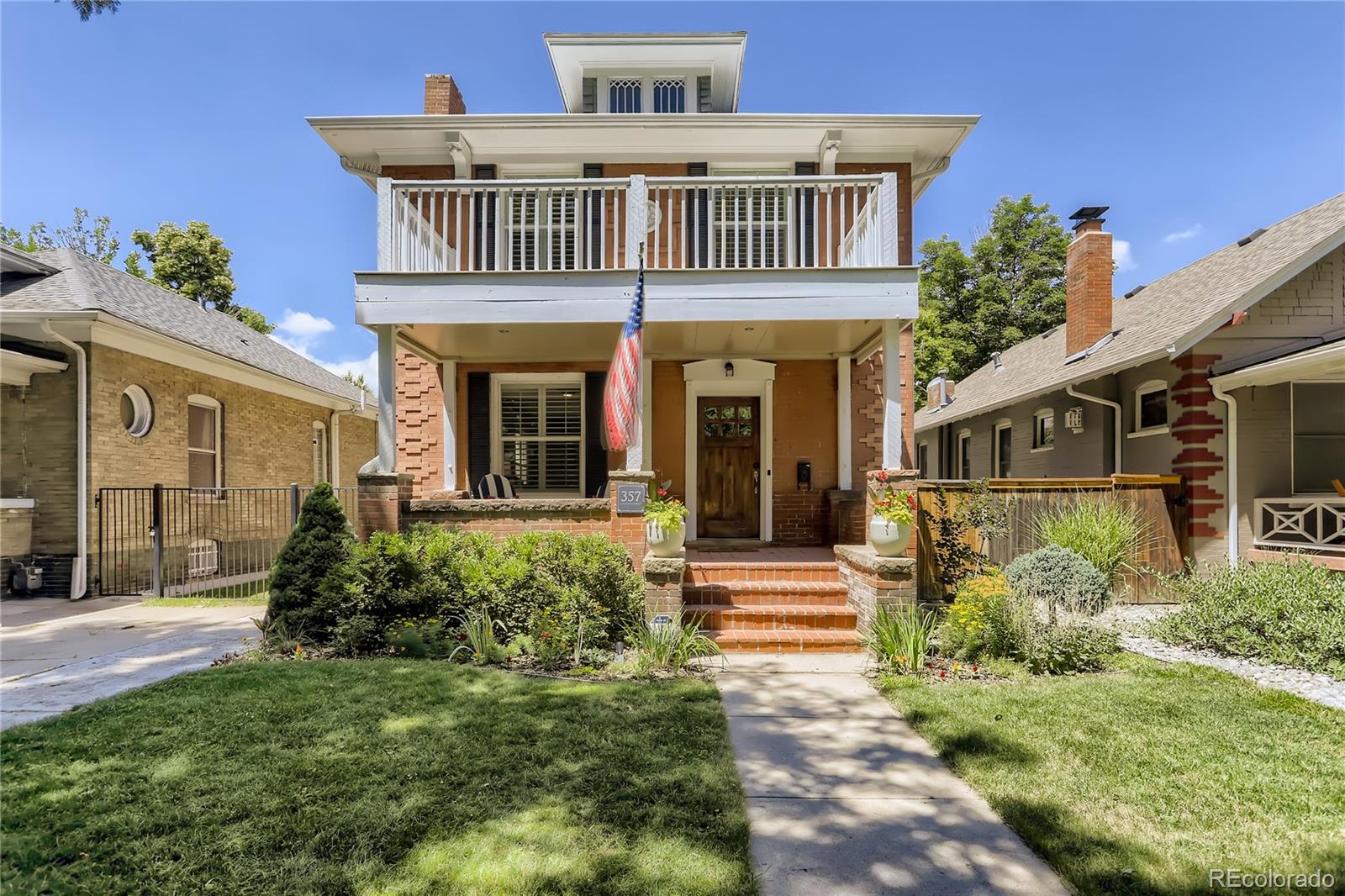 357 S Downing Street