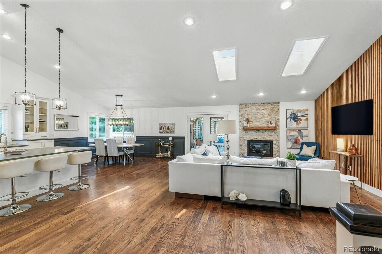 8230 S Kearney Street