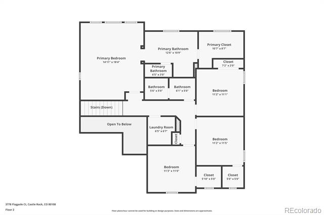3778 Flagpole Court
