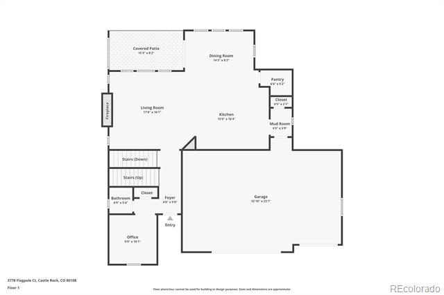3778 Flagpole Court