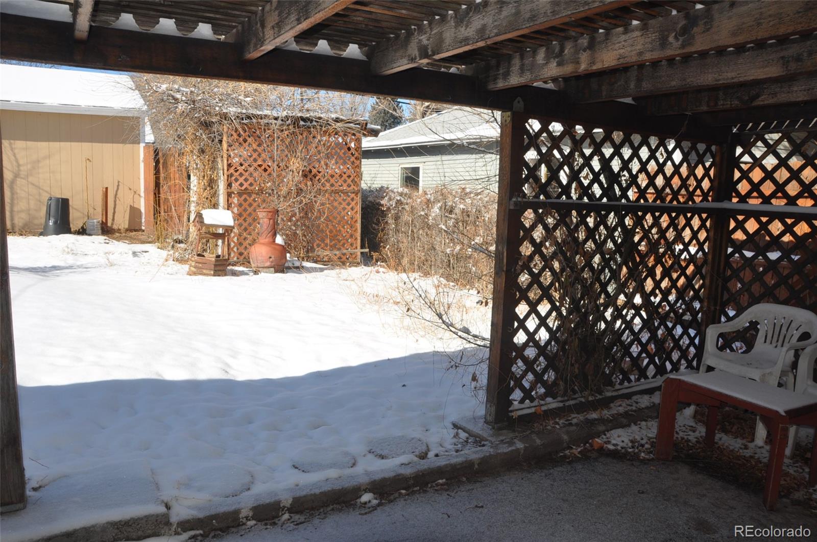 4795 S Galapago Street