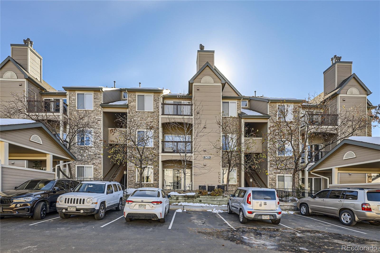 7479 S Alkire Street Unit: 205