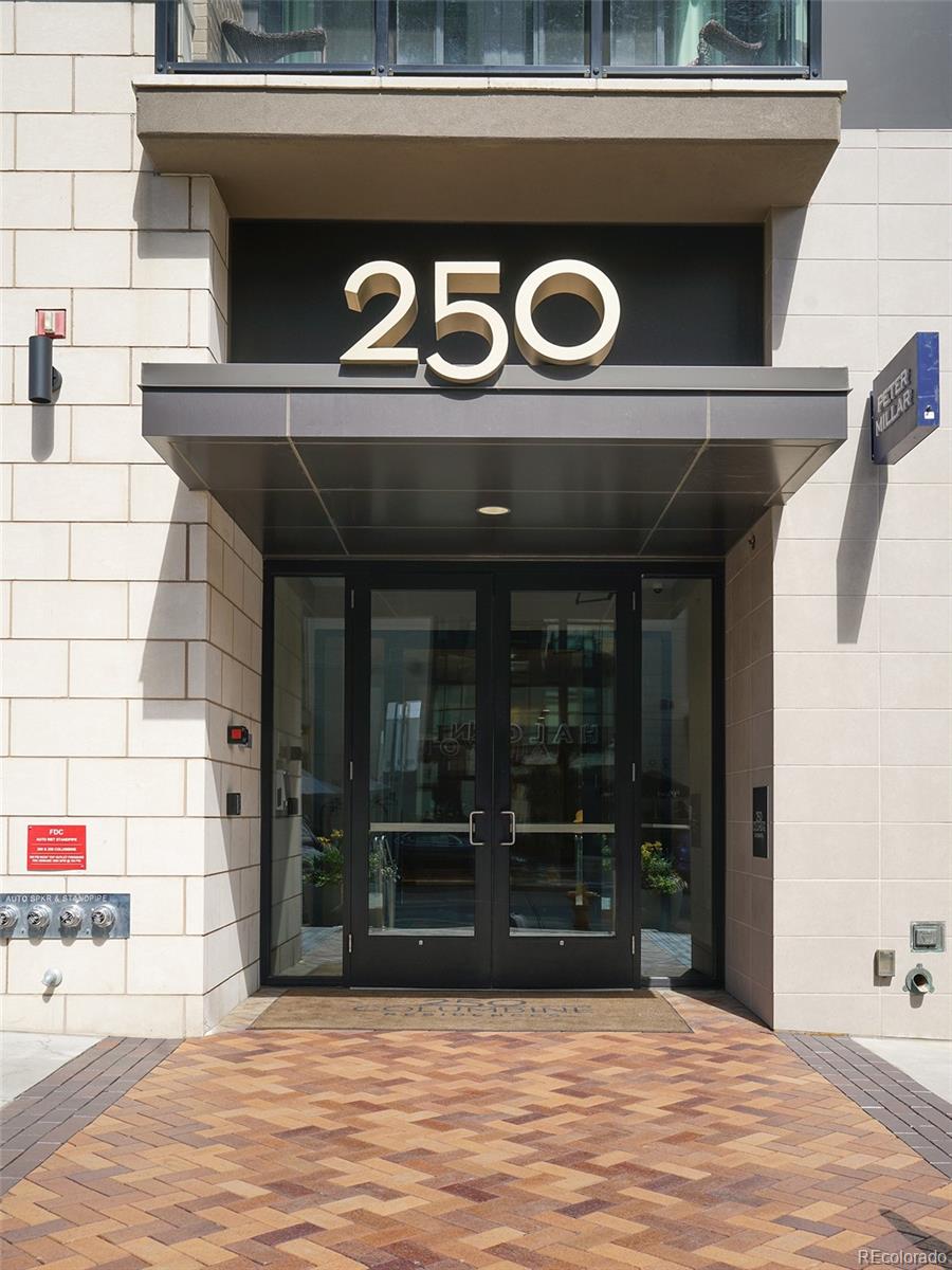 250 Columbine Street Unit: 307