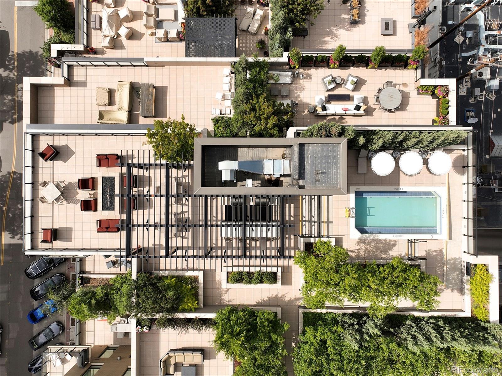 250 Columbine Street Unit: 307