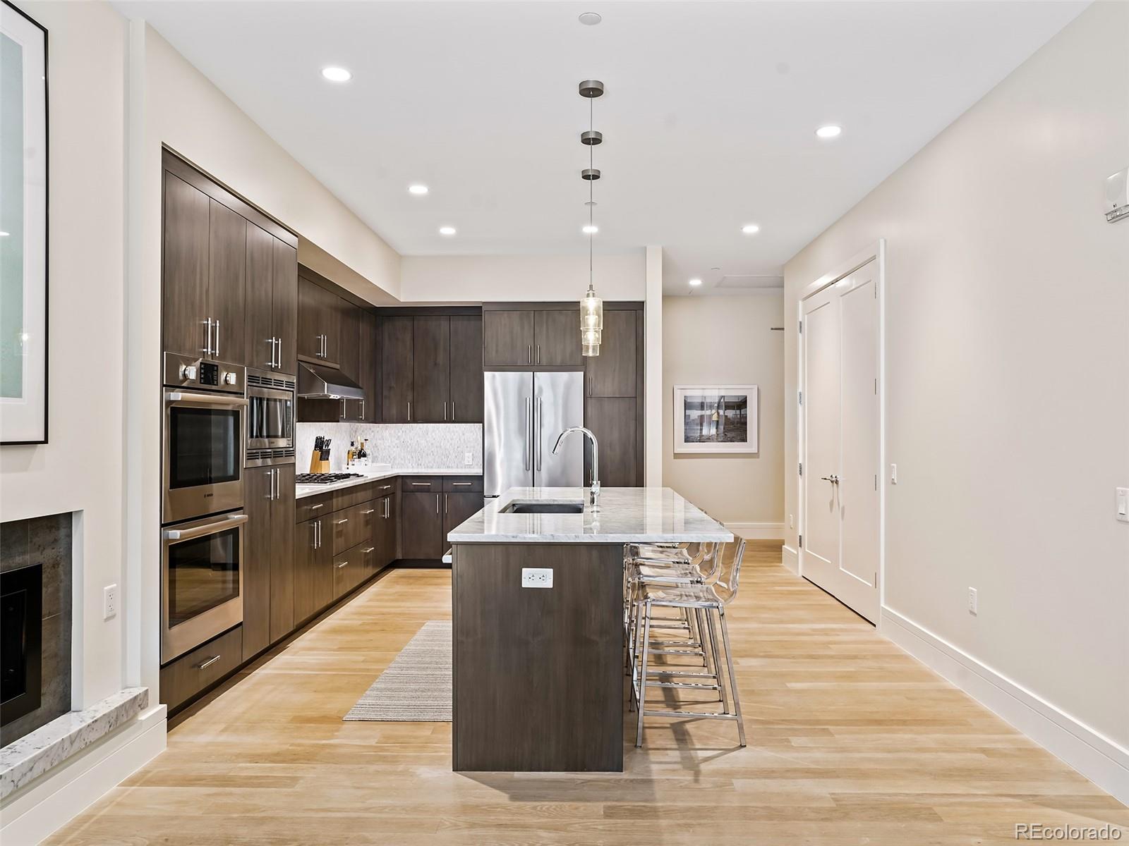 250 Columbine Street Unit: 307