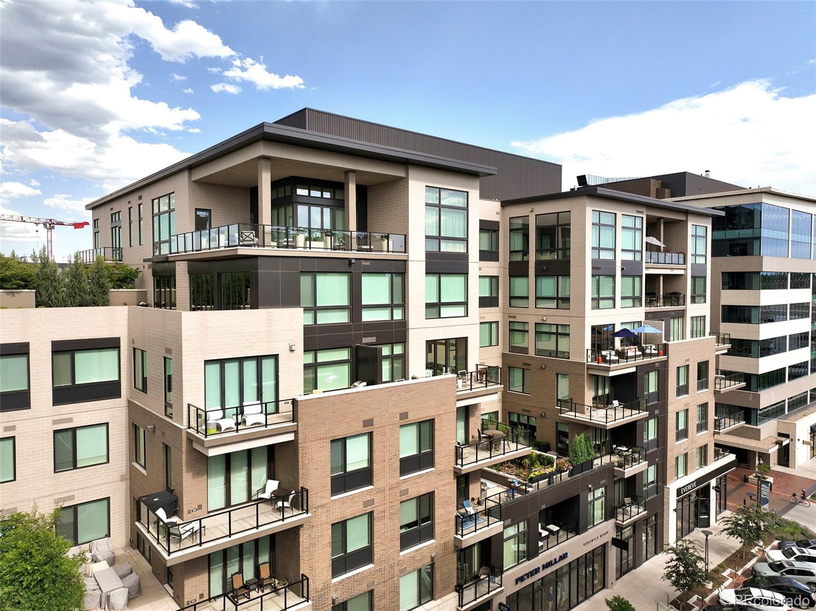 250 Columbine Street Unit: 307