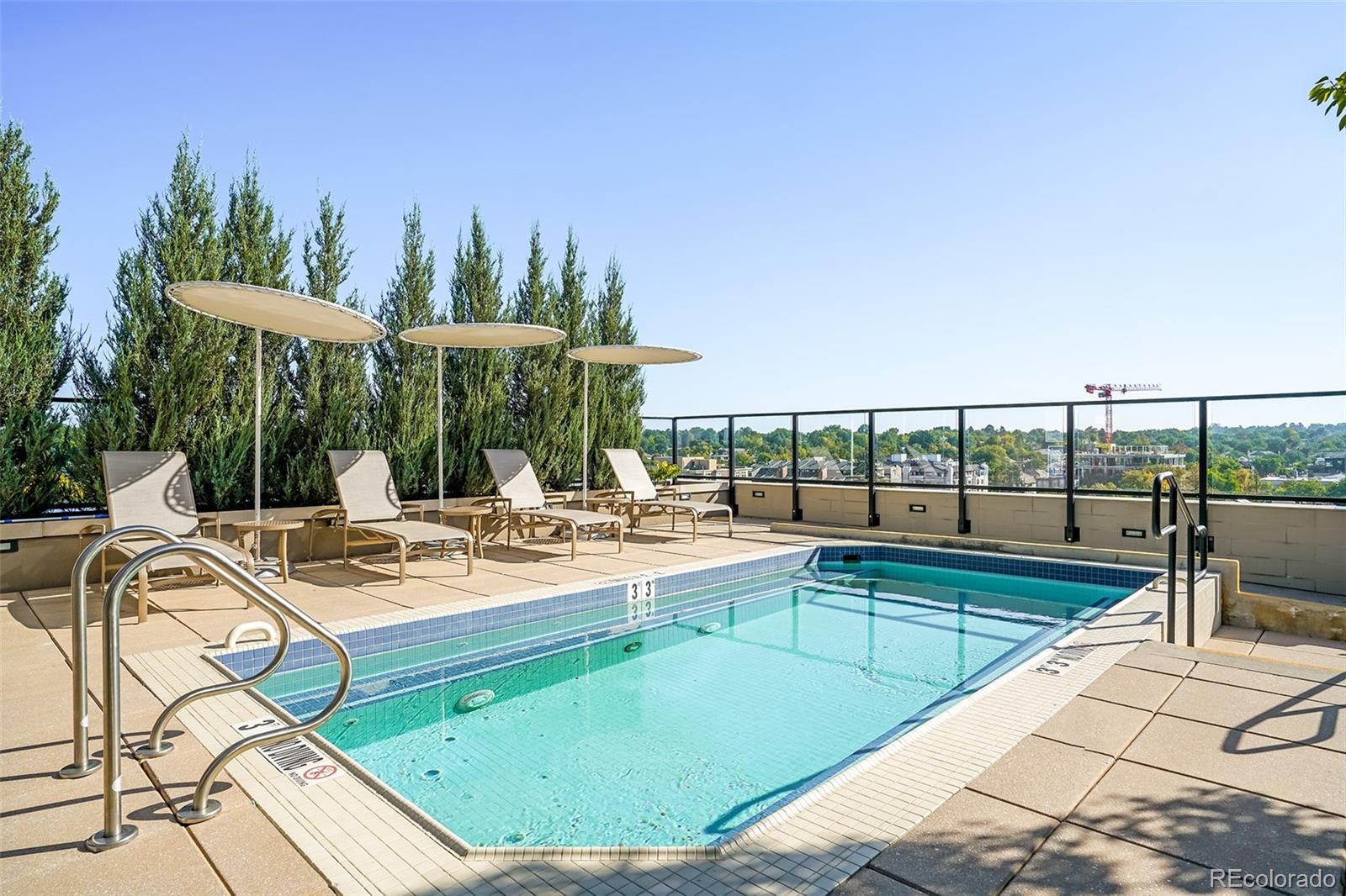 250 Columbine Street Unit: 307