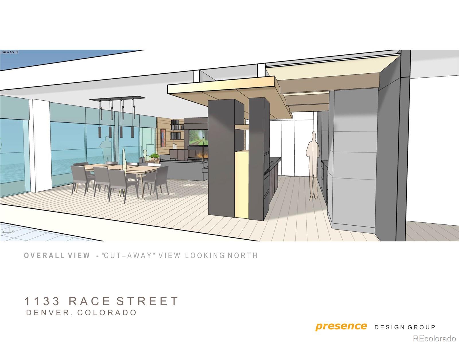 1133 Race Street Unit: 16B-L