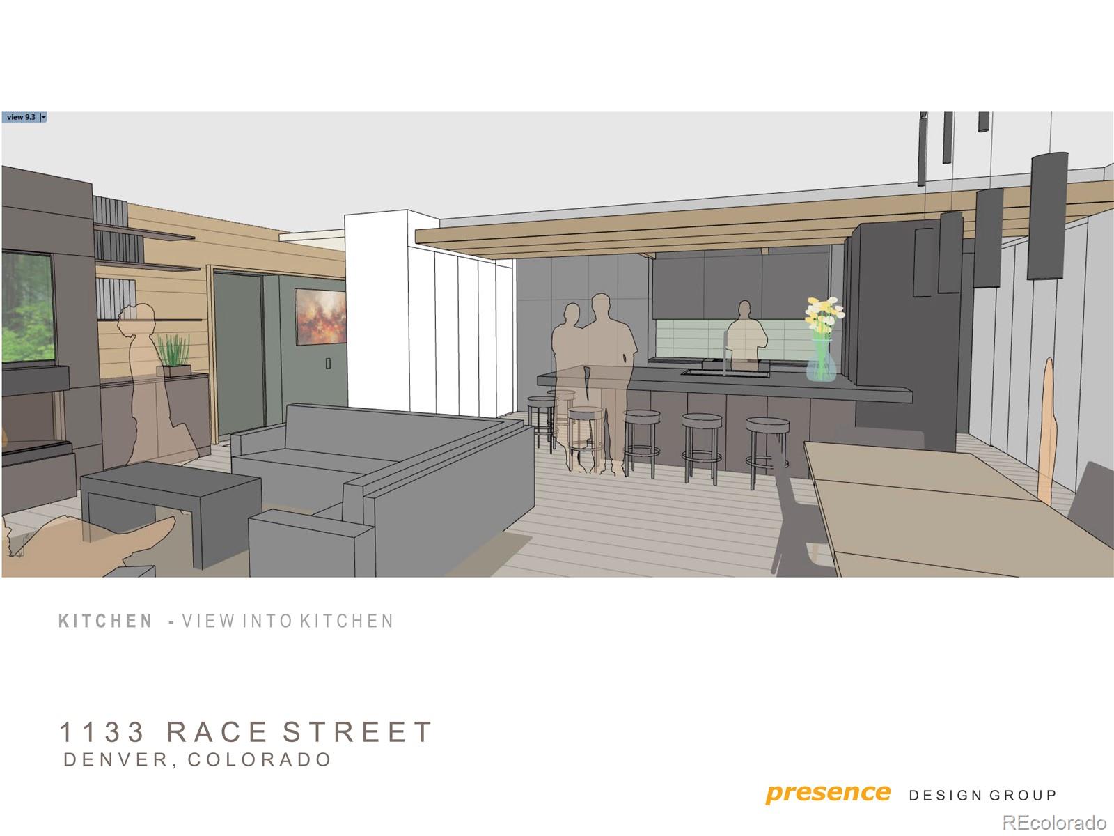 1133 Race Street Unit: 16B-L