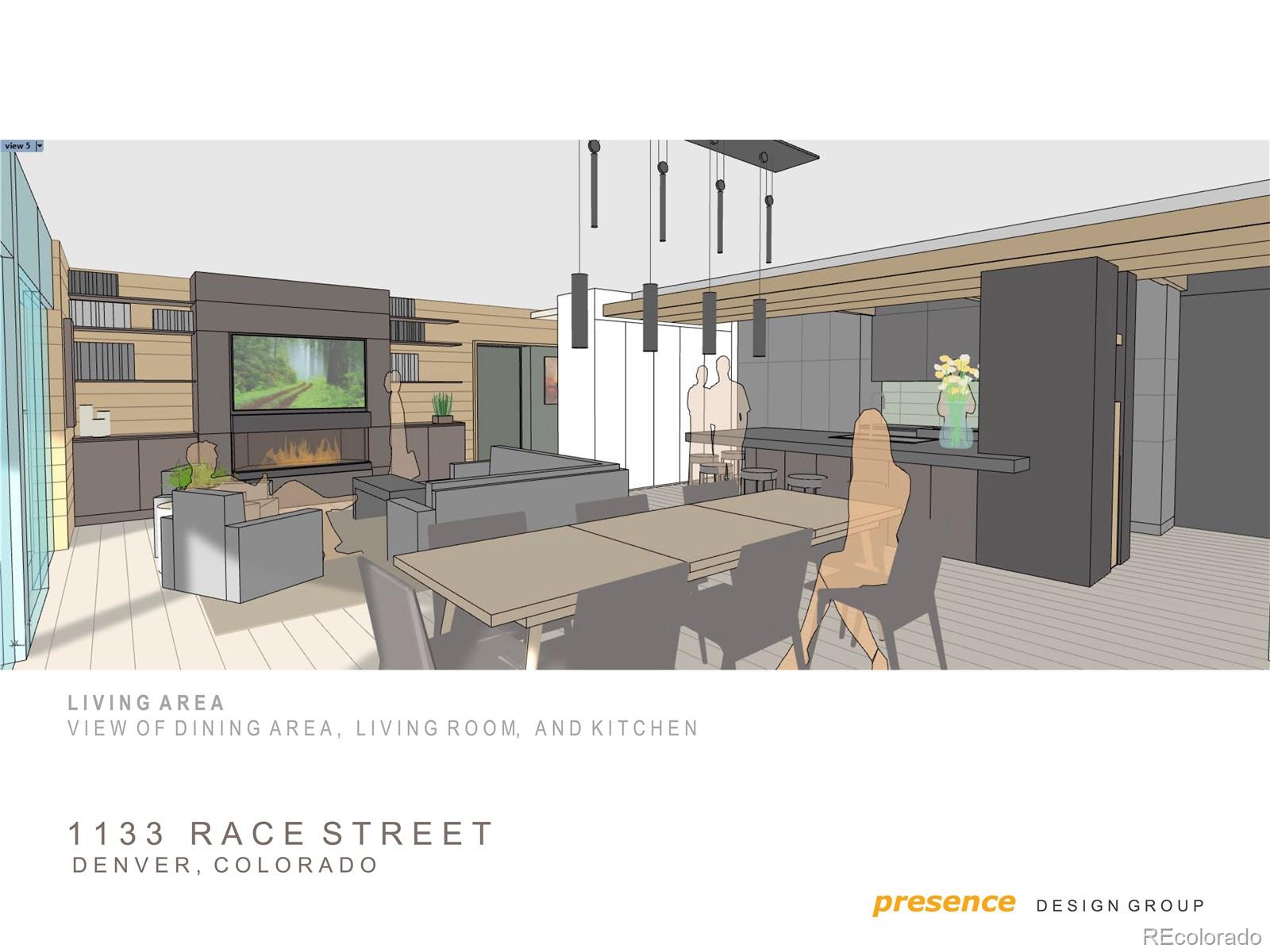 1133 Race Street Unit: 16B-L
