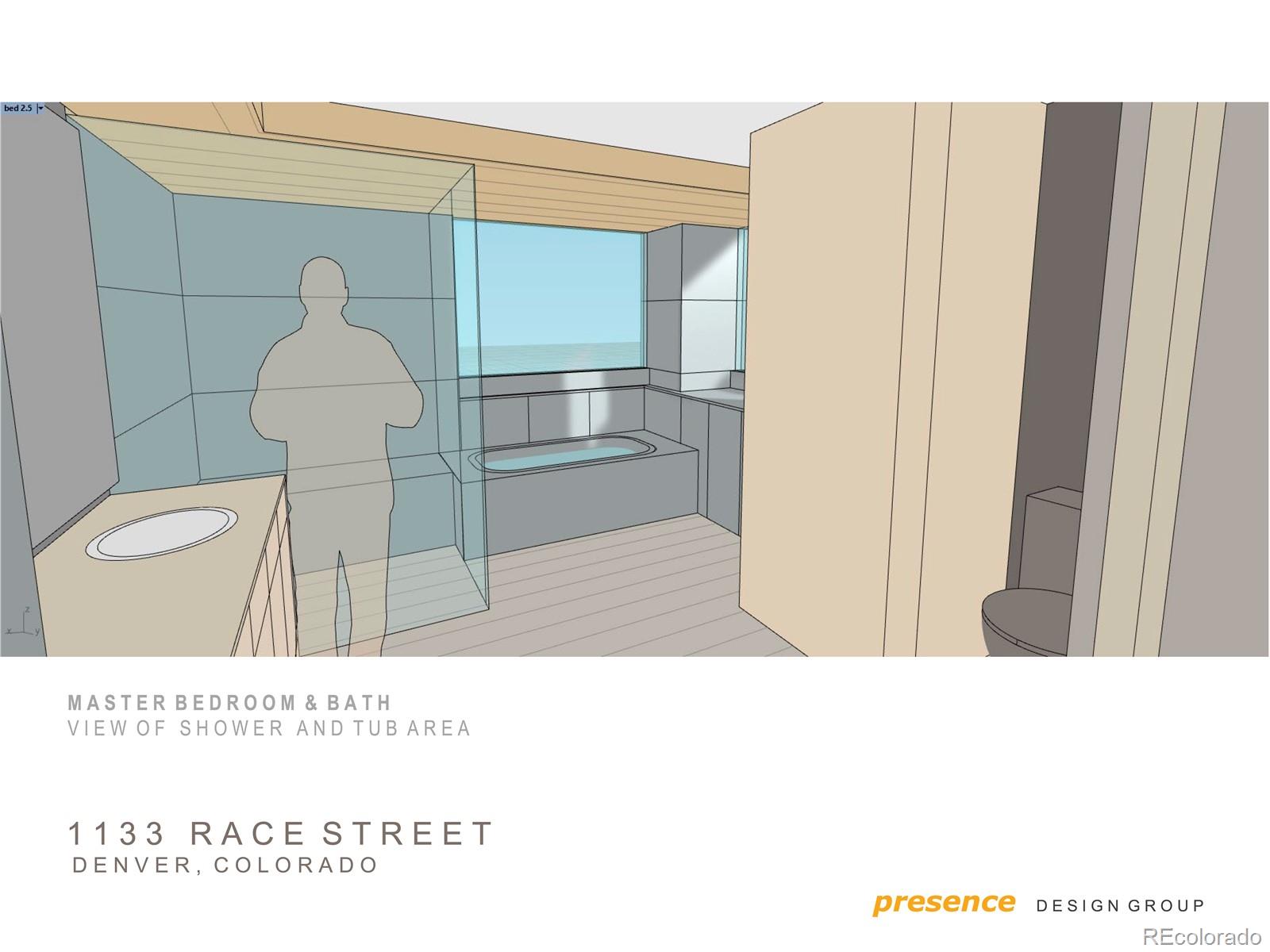 1133 Race Street Unit: 16B-L