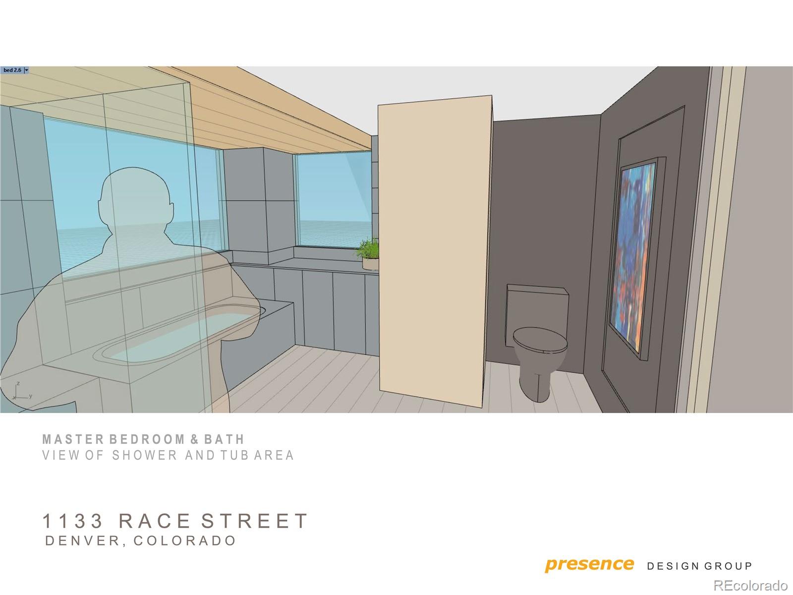 1133 Race Street Unit: 16B-L