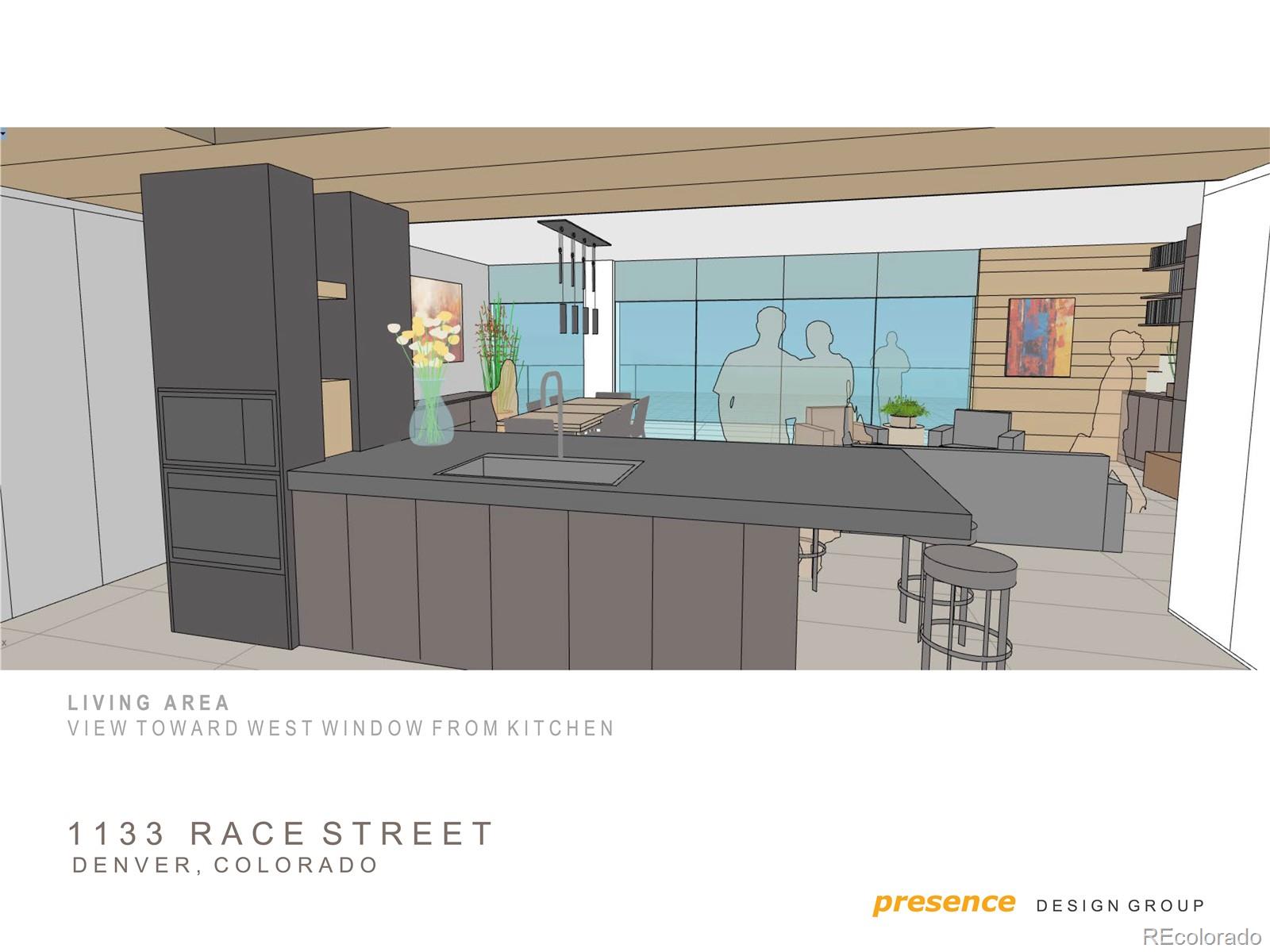 1133 Race Street Unit: 16B-L