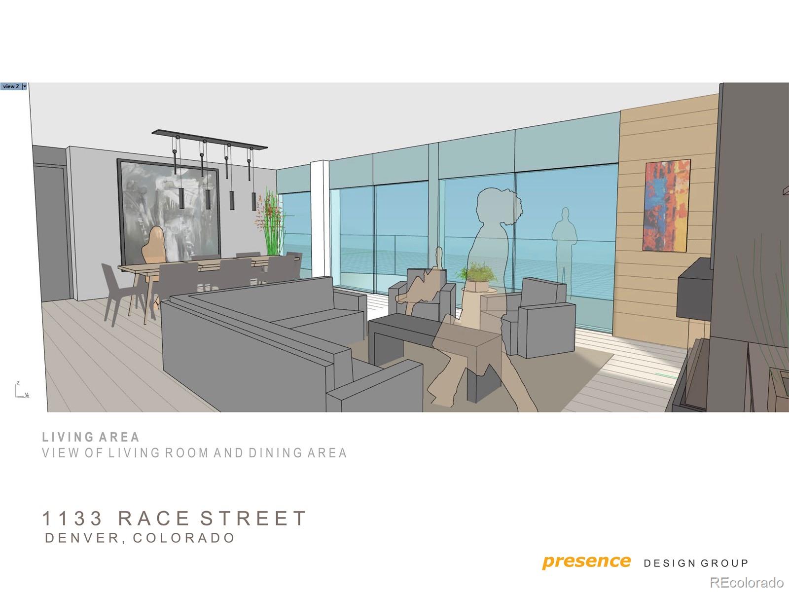 1133 Race Street Unit: 16B-L