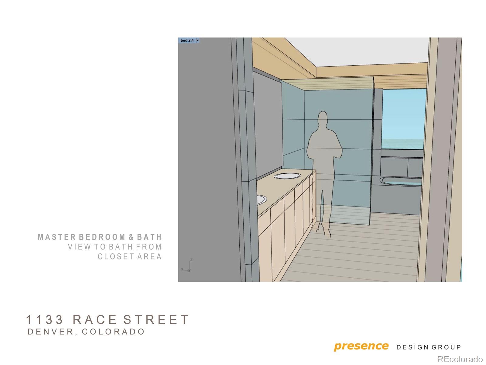 1133 Race Street Unit: 16B-L