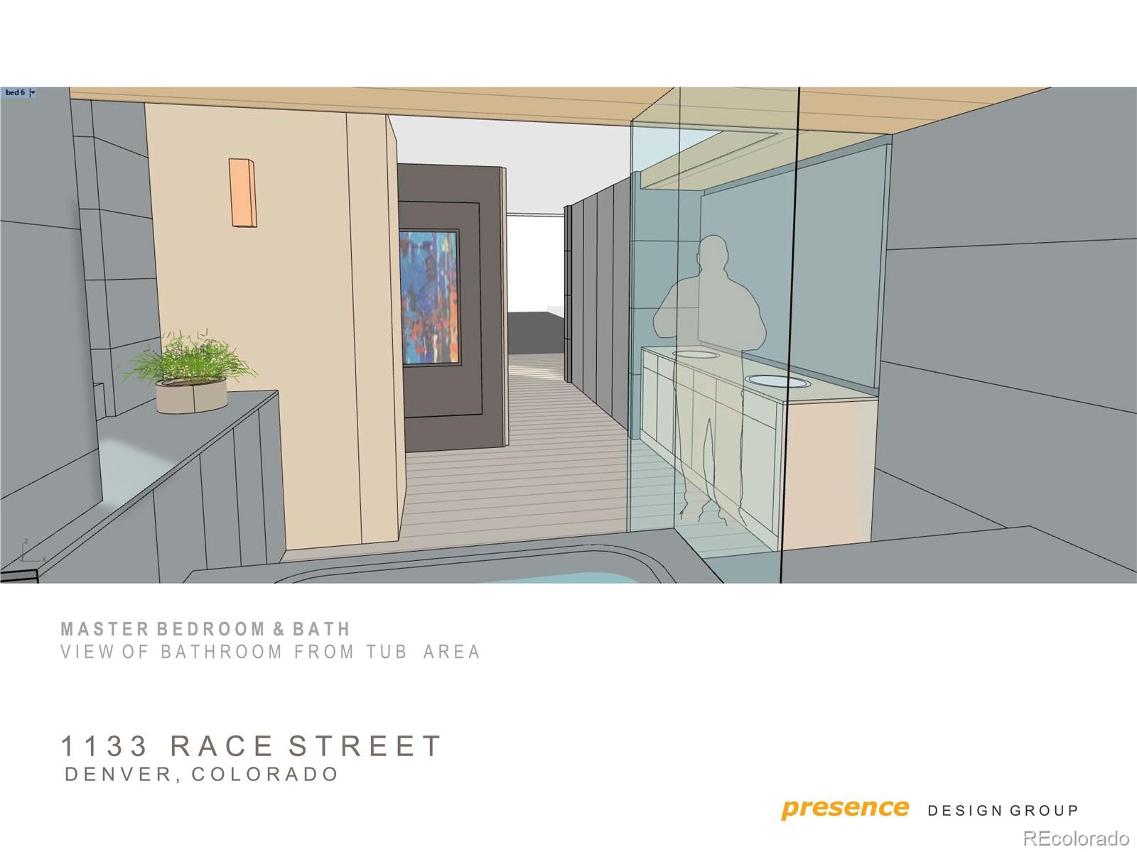 1133 Race Street Unit: 16B-L