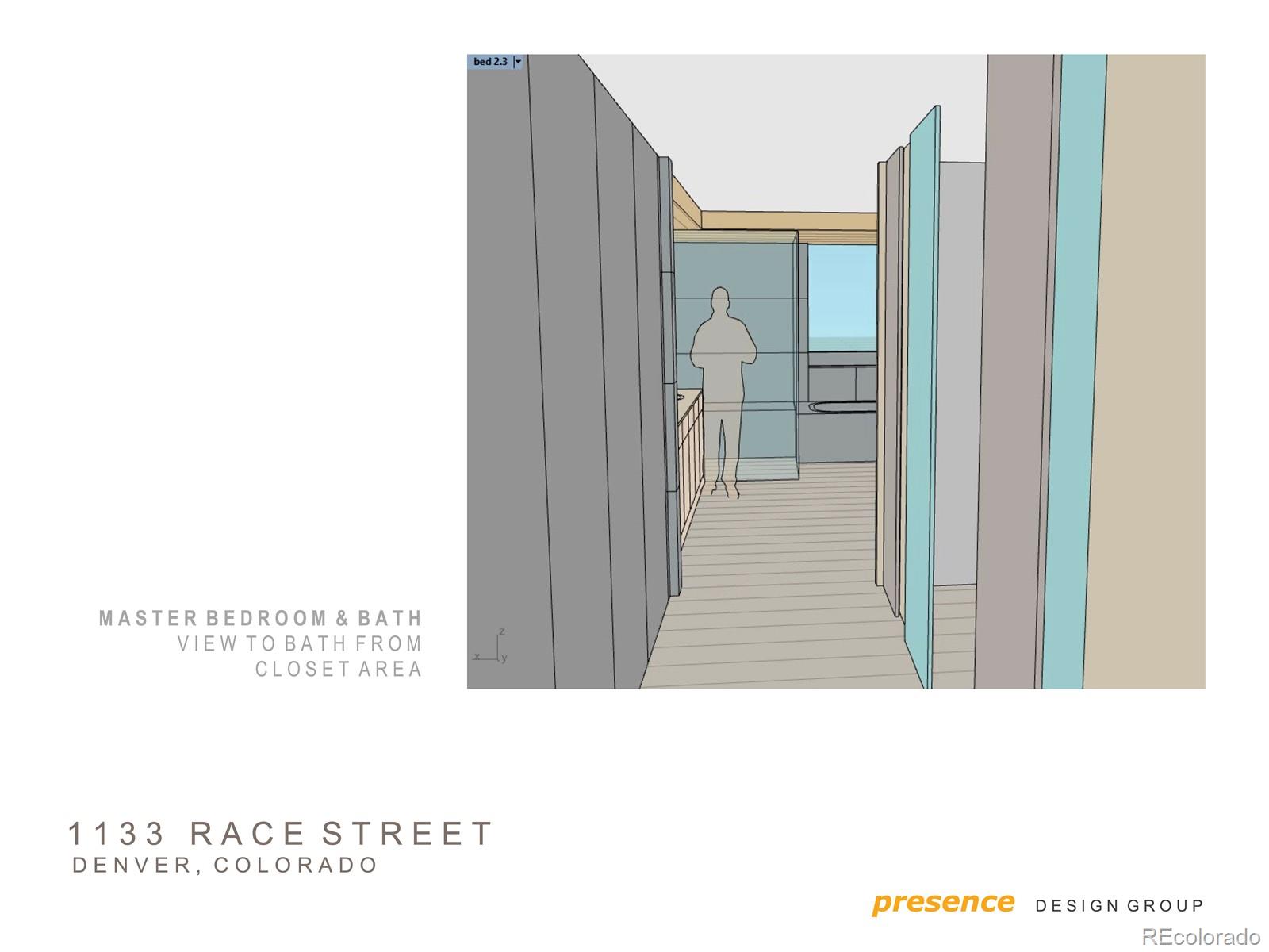 1133 Race Street Unit: 16B-L