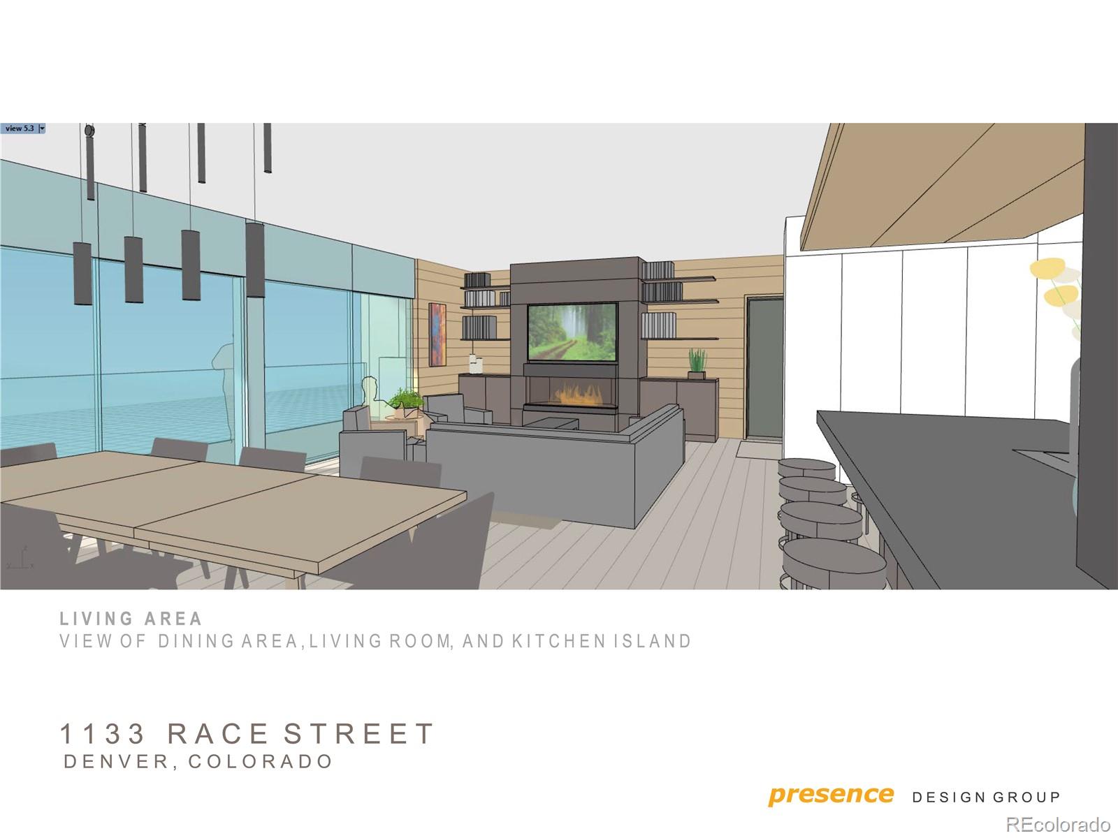 1133 Race Street Unit: 16B-L