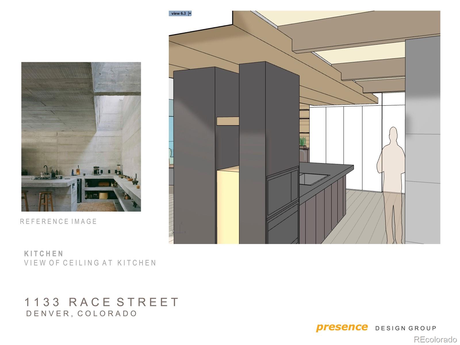 1133 Race Street Unit: 16B-L
