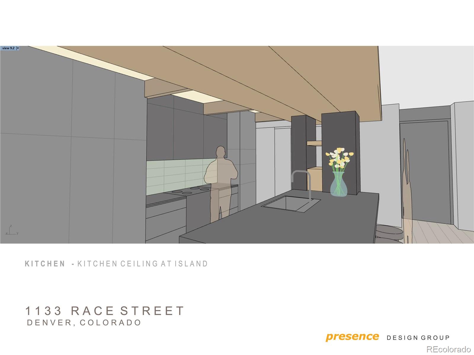 1133 Race Street Unit: 16B-L