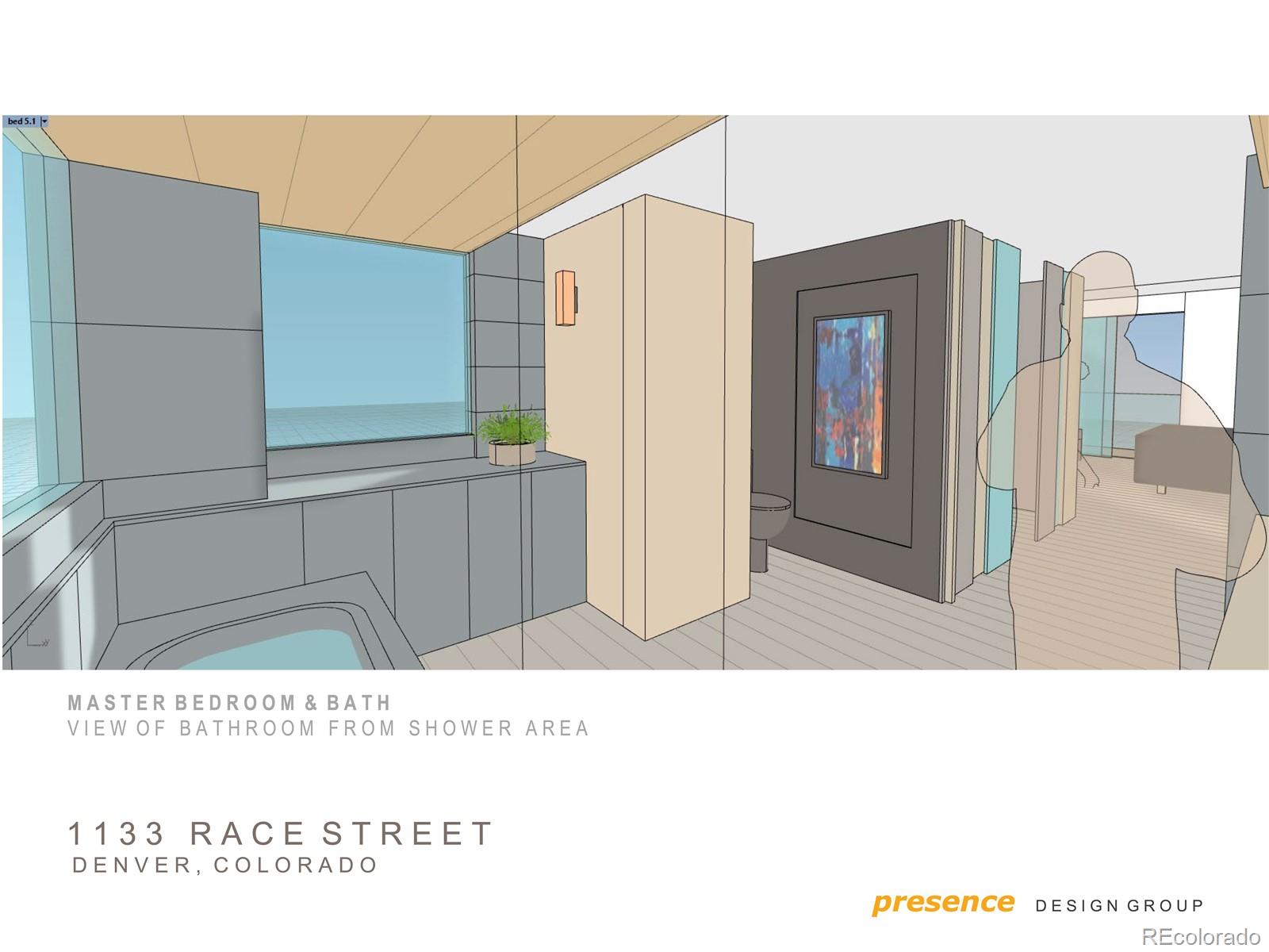 1133 Race Street Unit: 16B-L