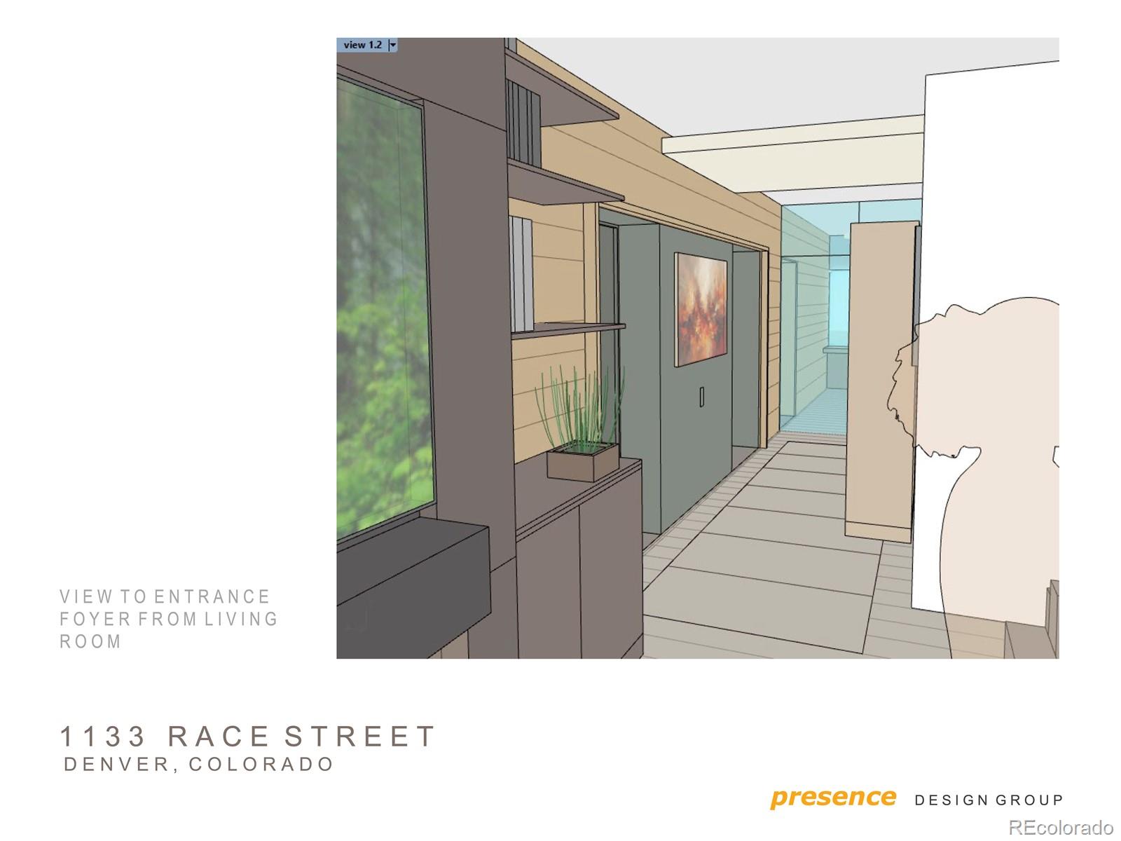 1133 Race Street Unit: 16B-L
