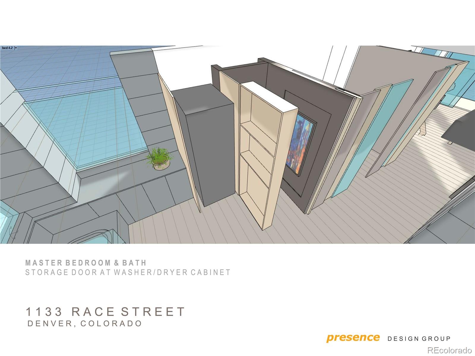 1133 Race Street Unit: 16B-L