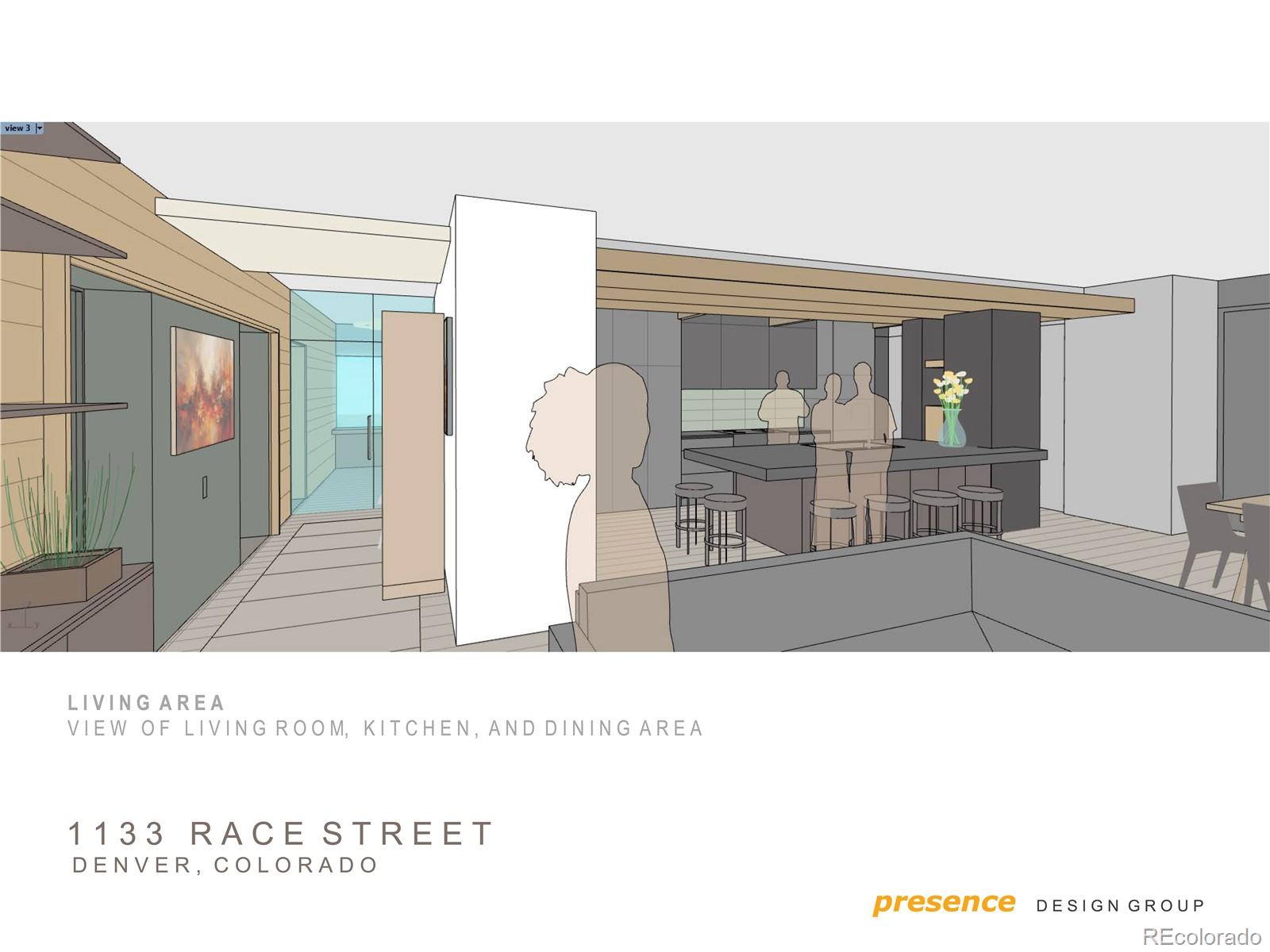 1133 Race Street Unit: 16B-L