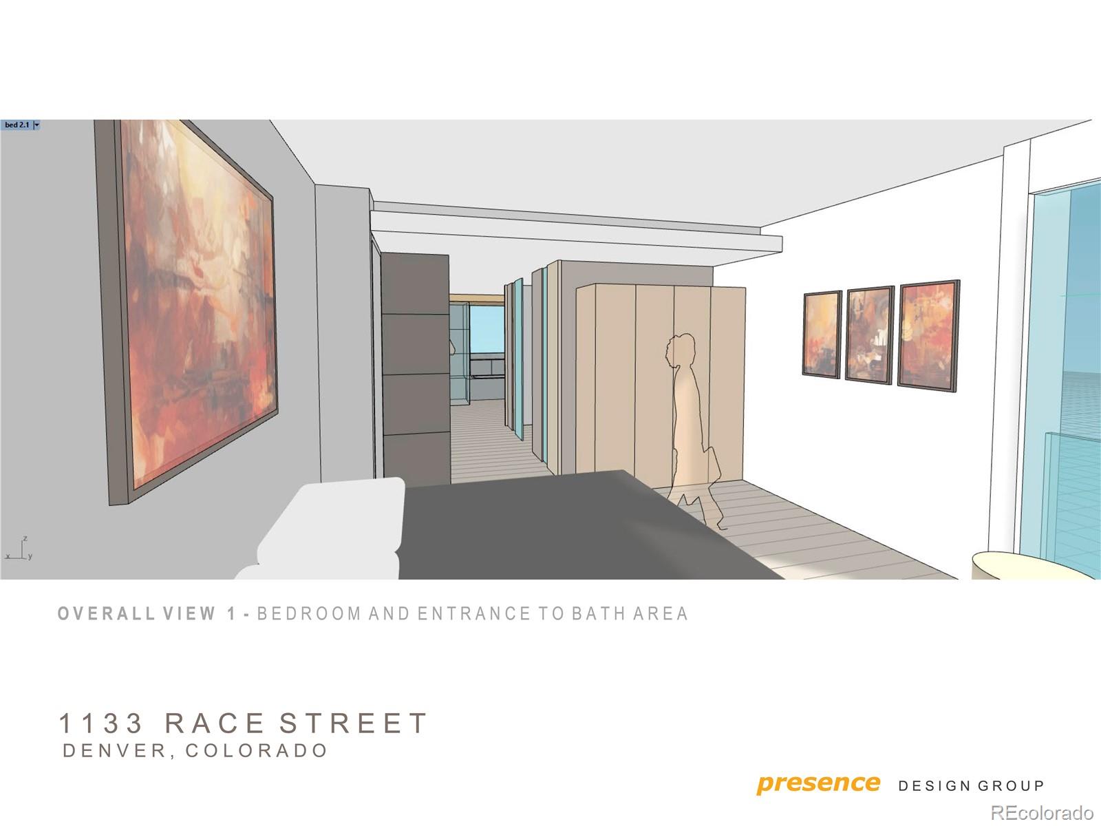 1133 Race Street Unit: 16B-L