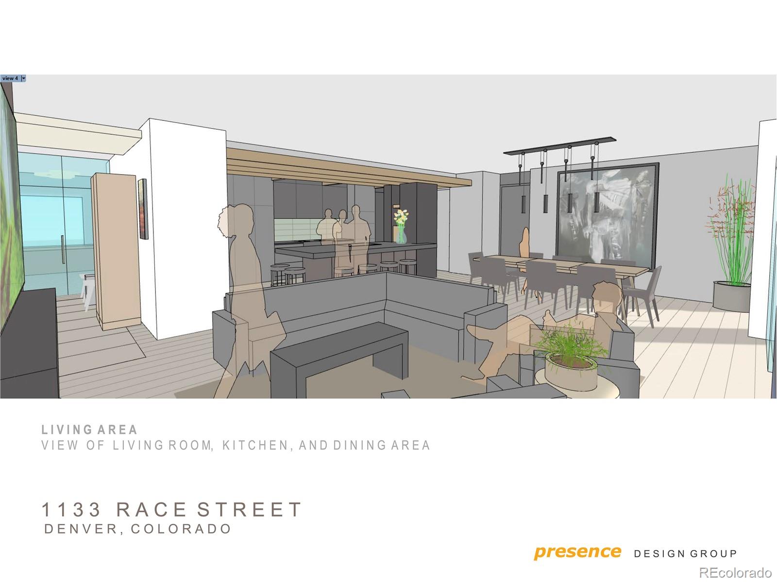 1133 Race Street Unit: 16B-L