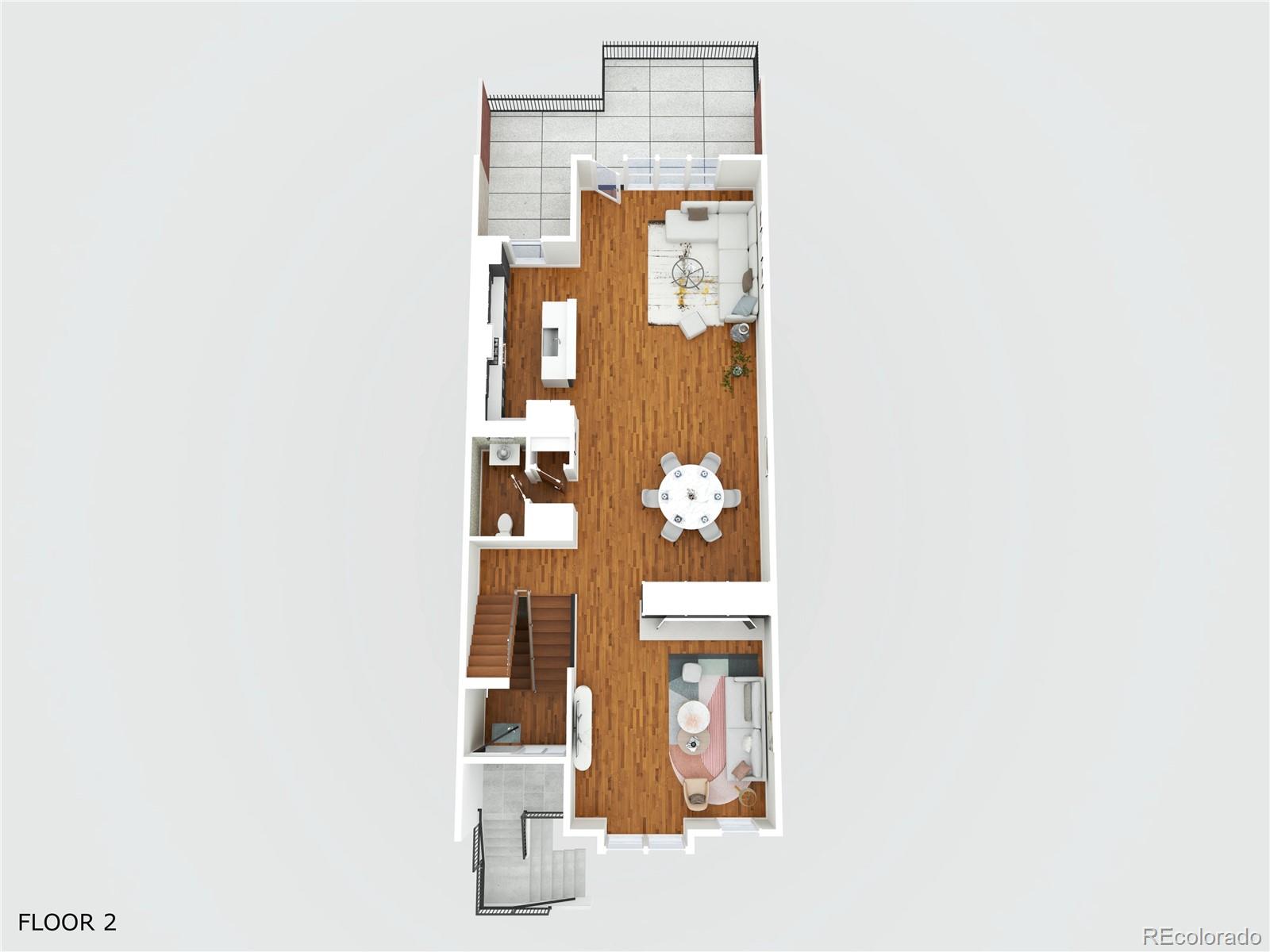 2133 18th Street Unit: RL