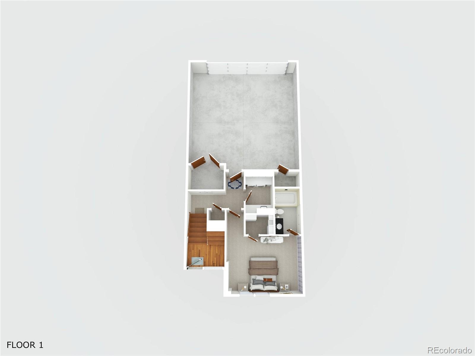 2133 18th Street Unit: RL